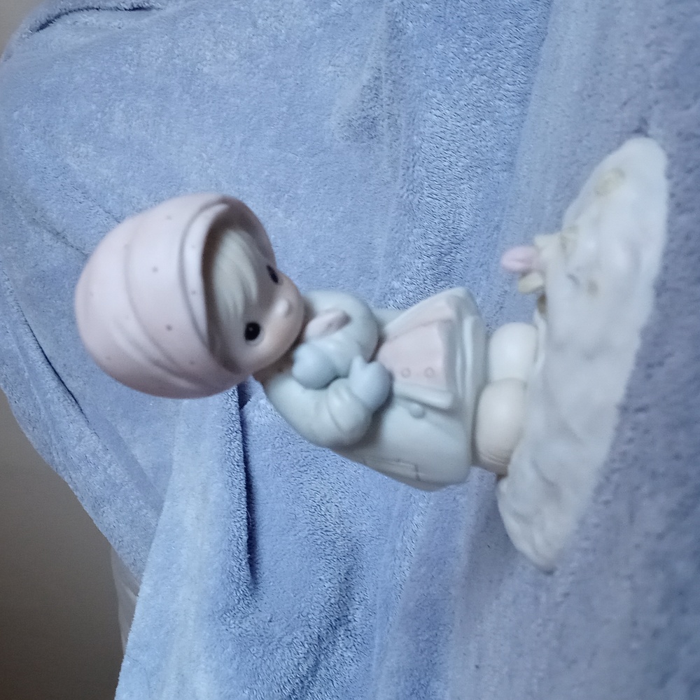 Precious Moments figurine